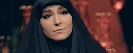 دختر سردار سلیمانی در برنامه «مهلا»؛ از آرایش خبرساز تا علاقه پدر به سریال «۲۴» + ویدئو