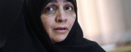 اولین واکنش معصومه آباد به هجمه ها پیرامون انتصابش به عنوان سفیر فنلاند