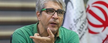 اعتراف امیر غفارمنش به اعتیاد شدیدش به سیگار: «بعد از ۴۲ سال ترک کردم» + ویدئو