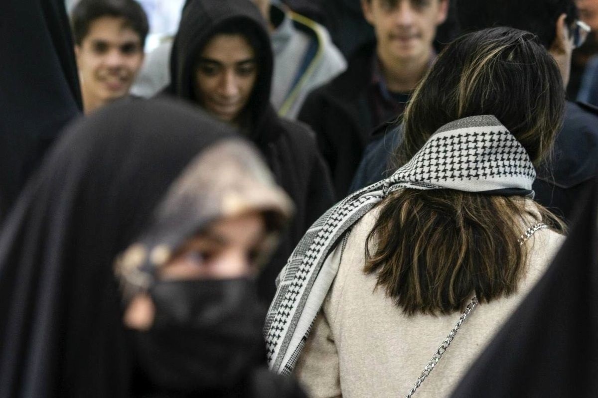 نتایج نظرسنجی پرحاشیه روزنامه «همشهری» درباره حجاب