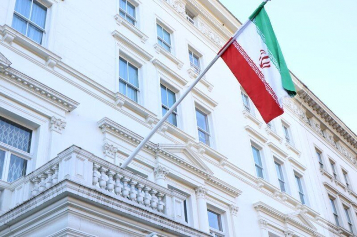 ۳۰ کشور که ایران با آنها رابطه دیپلماتیک ندارد + اینفوگرافیک
