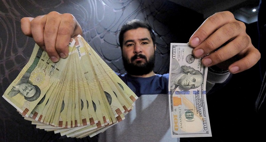 ریال ایران بی ارزش ترین پول جهان شد