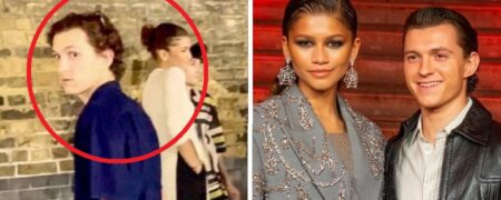 واکنش دیدنی تام هالند وقتی طرفداران زندایا آقای بازیگر را نشناختند