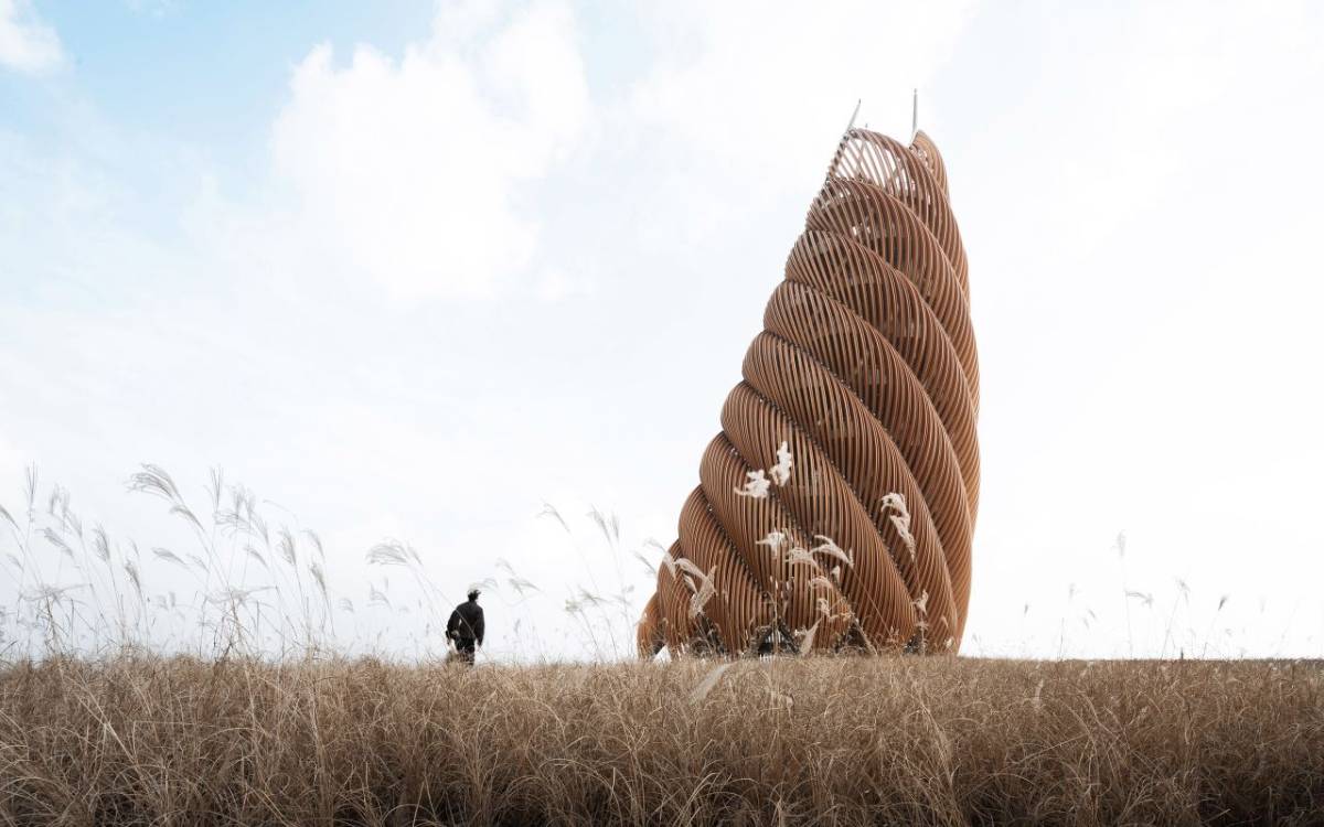 نامزدهای جشنواره جهانی معماری (WAF) 2023