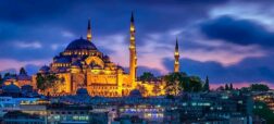 هتل‌های لوکس و مجلل استانبول را بشناسید