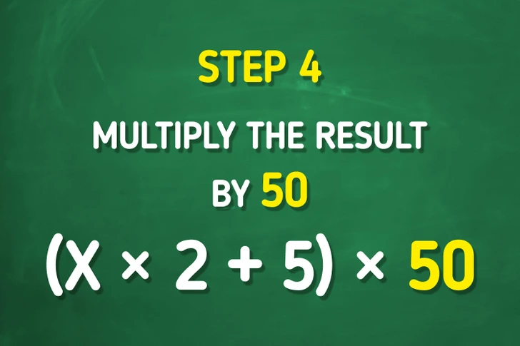این ترفند ساده ریاضی سن شما را به درستی حدس می‌زند