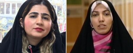 ماجرای دادگاه شکایت آمنه سادات ذبیح پور از سپیده قلیان چیست؟