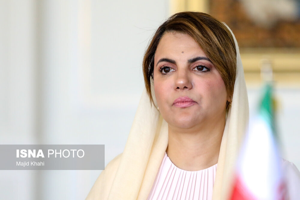 خبرساز شدن حجاب وزیر امور خارجه لیبی در ایران؛ نجلا منقوش کیست؟