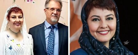 آناهیتا همتی بازیگر مشهور تلویزیون ازدواج کرد؛ همسر خانم بازیگر کیست؟ + ویدئو