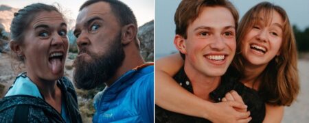 چرا زوج ها بعد از مدتی شبیه به هم می شوند؟