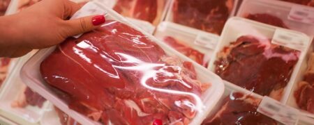 آمار تکان دهنده از مقایسه مصرف گوشت قرمز در ایران و کره شمالی + اینفوگرافی