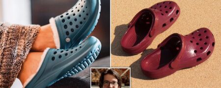 شکایت یک غول تولید کفش از رقیب به خاطر کپی کردن از دمپایی معروف