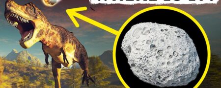 سیارکی که دایناسورها را منقرض کرد بعد از برخورد با زمین چه شد؟