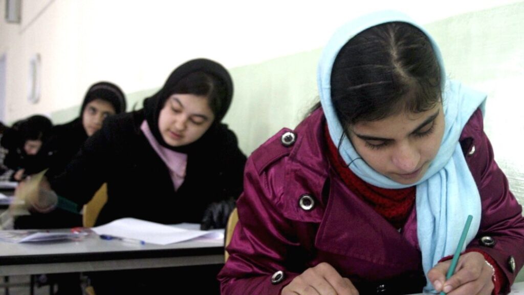 ممنوعیت کنکور برای دختران در افغانستان