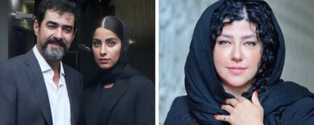 حضور همزمان همسران سابق و فعلی شهاب حسینی در افتتاحیه فیلم جدید آقای بازیگر!