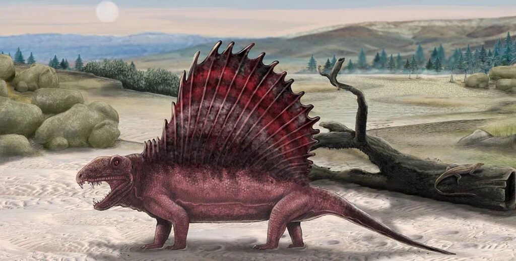 پیش از دایناسورها چه موجوداتی در سیاره ما زندگی می‌کردند؟