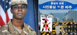 فرار سرباز آمریکایی به کره شمالی