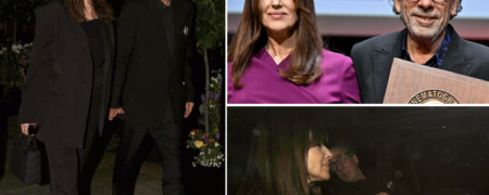 تایید رابطه عاشقانه مونیکا بلوچی و این کارگردان برجسته ۱۶ سال بعد از اولین ملاقات