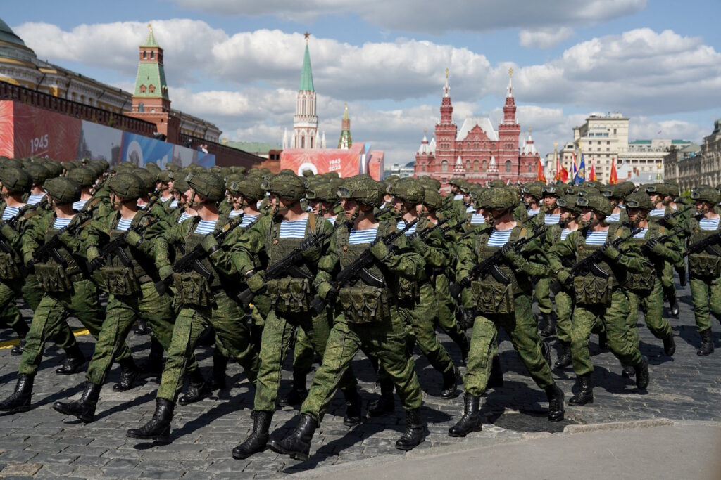 افزایش سن خدمت سربازی در روسیه تا 70 سال