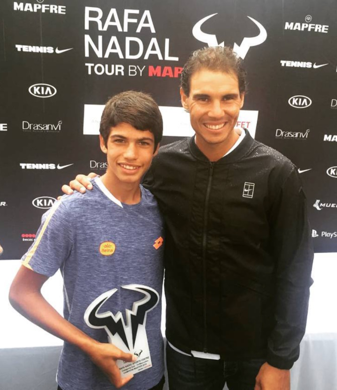 نگاهی به افتخارات کارلوس آلکاراس؛ تنیس باز ۲۰ ساله بااستعداد