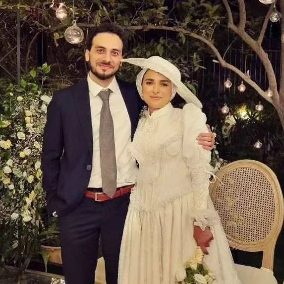 ازدواج زینب موسوی