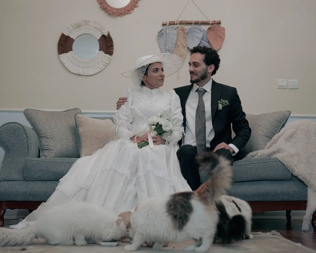 ازدواج زینب موسوی