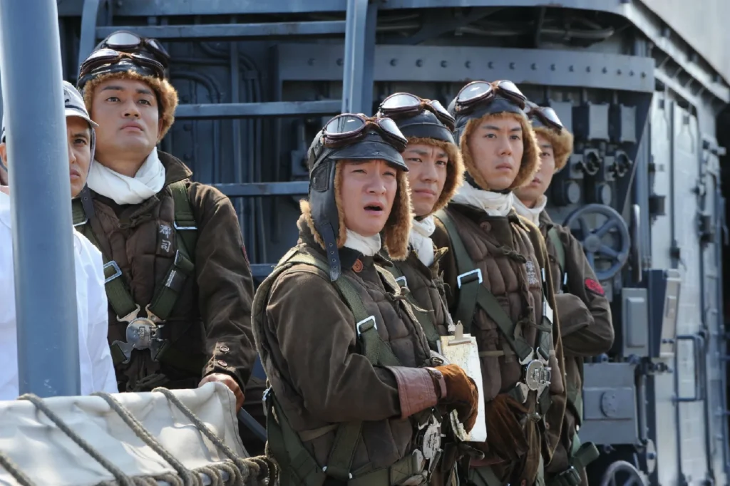 10 فیلم برتر در مورد جنگ جهانی دوم از نگاه ژاپنی ها