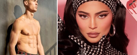 ۱۰ سلبریتی پردرآمد اینستاگرام؛ کریستیانو رونالدو از کایلی جنر پیشی گرفت