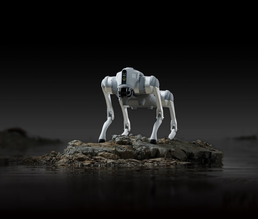 حیوان خانگی آینده؛ سگ رباتیکی که حرف می‌زند و از شما عکس می‌گیرد + ویدئو