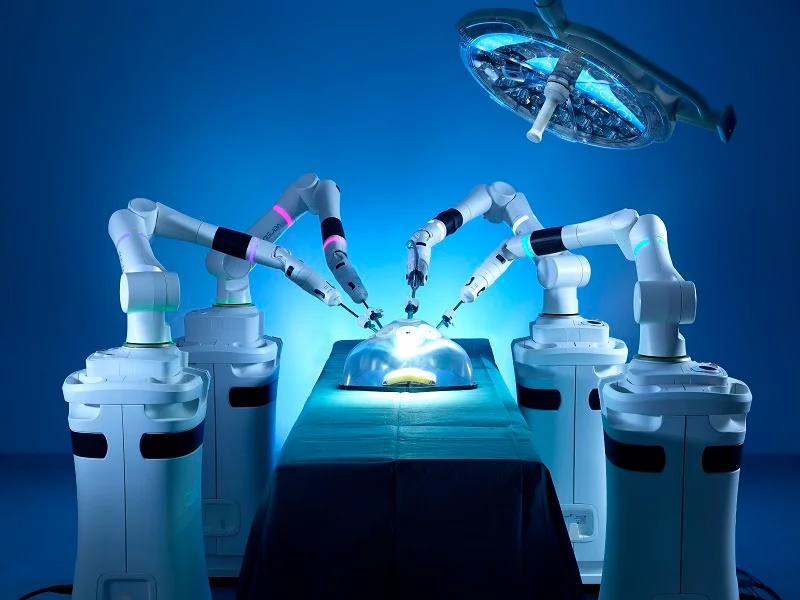 کشورهای برتر در زمینه به کارگیری ربات های صنعتی کدامند؟
