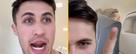 داستان جالب مردی که نمی‌دانست کنار کیت وینسلت نشسته و آهنگ تایتانیک را پخش کرد