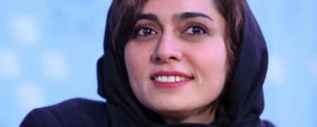 پگاه آهنگرانی ازدواج کرد؛ همسر خانم بازیگر کیست؟