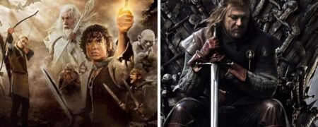 «ارباب حلقه ها» بهتر است یا «بازی تاج و تخت»؟ هوش مصنوعی پاسخ می دهد