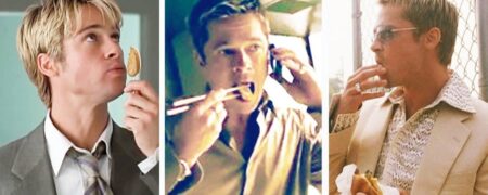 ۹ بازیگر مشهور هالیوود که در همه فیلم ها کارهایی تکراری انجام می دهند