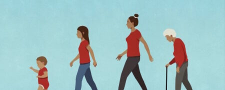 دقیقا در چه سنی رشد جسمی و ذهنی متوقف می شود؟