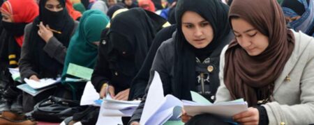 طالبان کنکور را نیز برای دختران ممنوع کرد