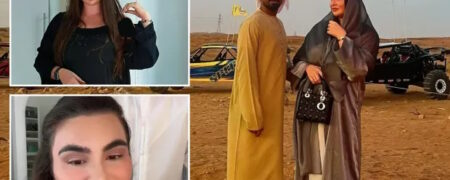 اینفلوئنسر زن اماراتی از جنبه های منفی زندگی لاکچری با همسر میلیونرش می‌گوید