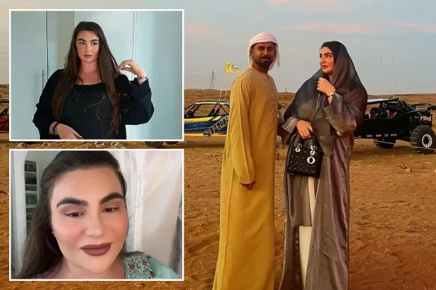 اینفلوئنسر زن اماراتی از جنبه های منفی زندگی لاکچری با همسر میلیونرش می‌گوید