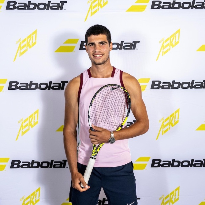 نگاهی به افتخارات کارلوس آلکاراس؛ تنیس باز ۲۰ ساله بااستعداد