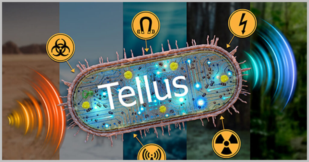 Tellus ؛ پروژه بخش تحقیقات ارتش ایالات متحده برای استفاده از میکروب های جاسوس