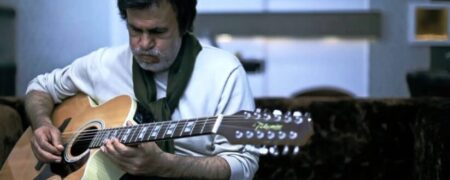 پخش صدای حبیب از تلویزیون ایران و واکنش تند پسرش به این اقدام + ویدئو