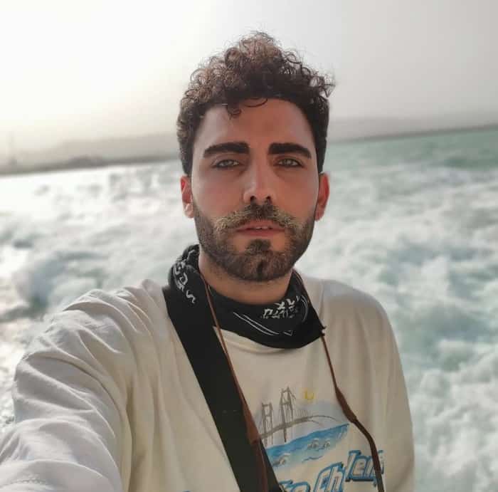 بیوگرافی محمد صادقی بازیگر جنجالی که امروز بازداشت شد