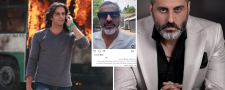 ماجرای سرقت گردنبند علیرام نورایی در یکی از اتوبان های تهران از زبان خودش + ویدئو