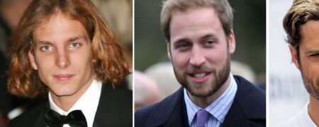 جذاب ترین مردان خاندان سلطنتی بر اساس نظرات مردم عادی