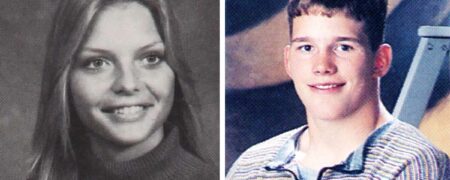 ۱۹ عکس کمیاب از دوران دبیرستان سلبریتی ها 