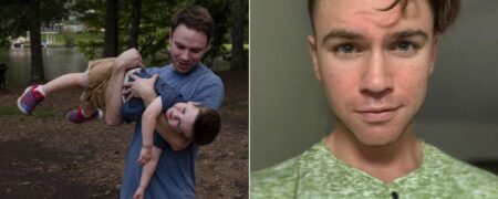 سفر مرد ۳۲ ساله برای دیدن ۹۶ فرزند بیولوژیکی خود پس از اهدای اسپرم!