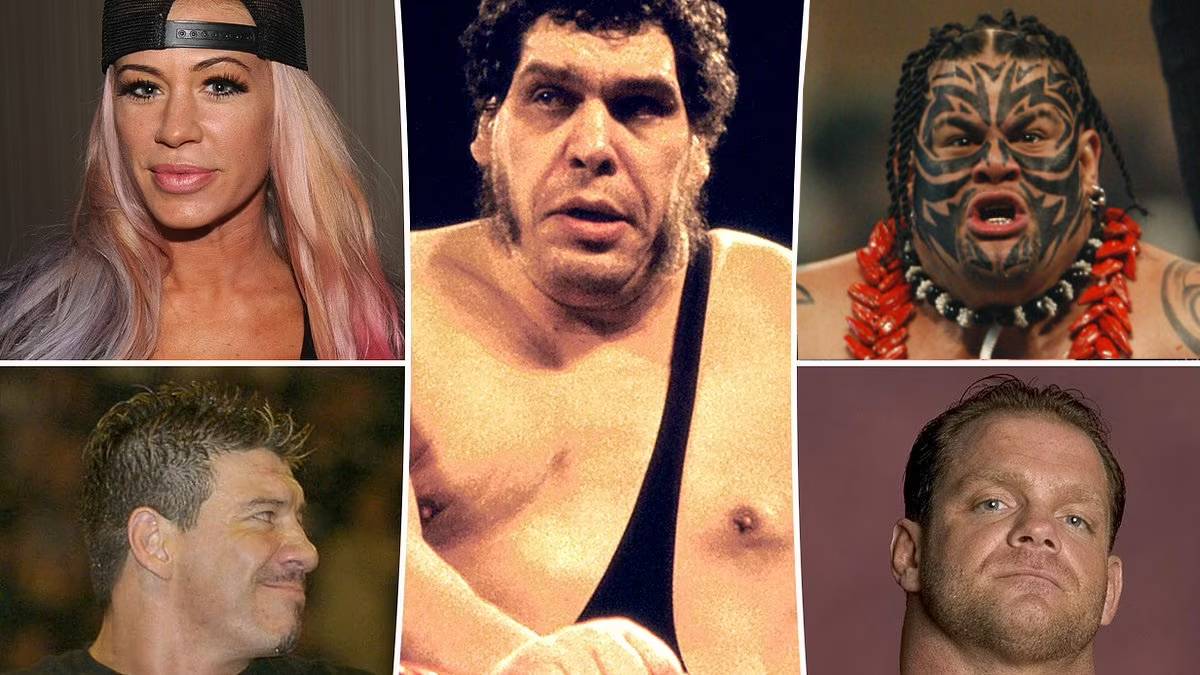 چرا بسیاری از قهرمانان کشتی کج حرفه ای در جوانی می میرند؟