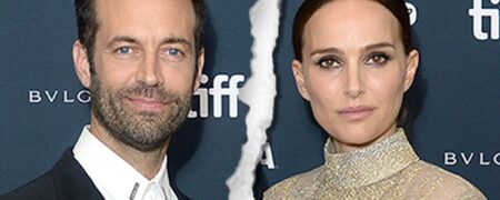 خیانت همسر ناتالی پورتمن به او با یک زن ۲۵ ساله به جدایی این زوج ختم شد