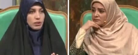 توضیحات آمنه سادات ذبیح پور درباره «بازجو خبرنگار» خوانده شدن و دیگر حواشی + ویدیو