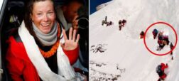 سریع‌ترین کوهنورد جهان  عدم تلاش برای حفظ جان باربر پاکستانی را رد کرد